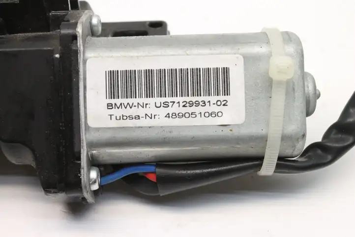 BMW 5 E60 E61 (2004 - 2010) 489051060 Доводчик крышки багажника — фото 4