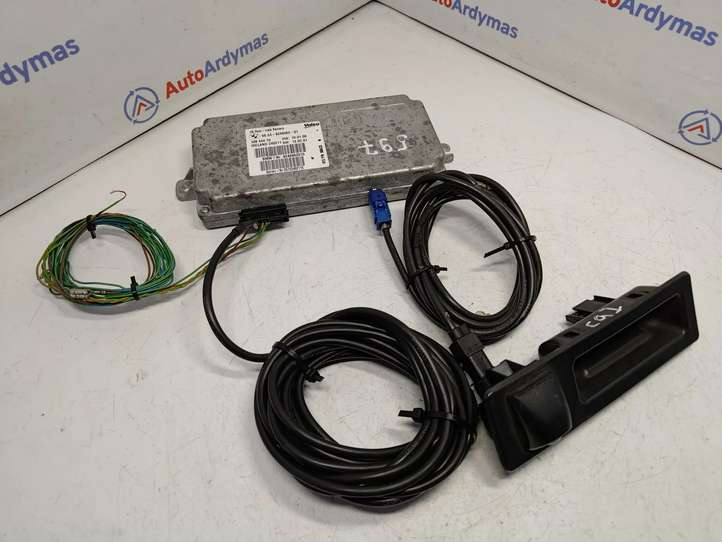 BMW 5 F10 F11 (2009 - 2016)  66539249462 Проводка камеры