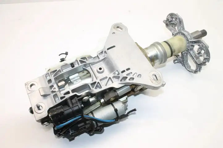 BMW 5 E60 E61 (2004 - 2010) 6786907 Вал рулевой колонки — фото 2