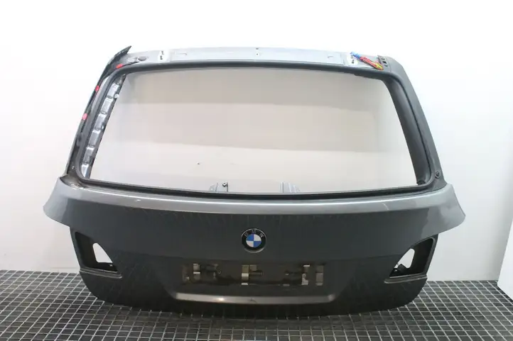 BMW 5 E60 E61 (2004 - 2010) Крышка багажника — фото 7