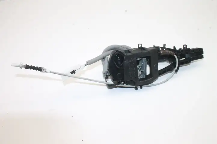 BMW 1 F20 F21 (2011 - 2019) 7297750 Наружная ручка двери — фото 2
