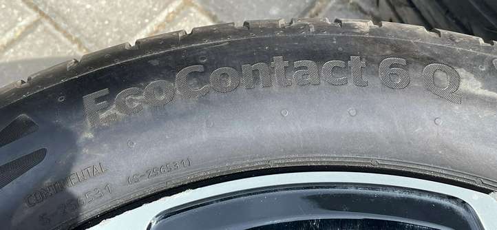 Kia Niro (2016 - )  52910AO000 Обод (ободья) колеса из легкого сплава R 17