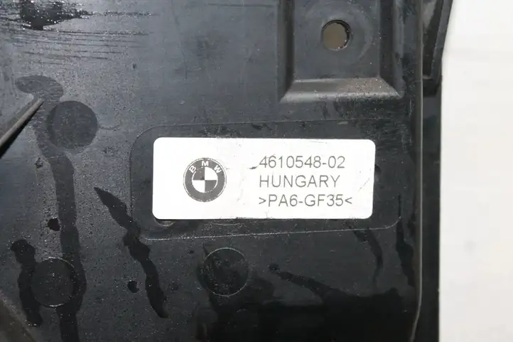 BMW 1 F20 F21 (2011 - 2019) 4610548 Дифузор радиатора — фото 7