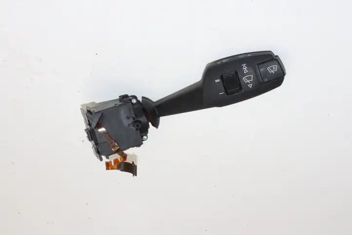 BMW X1 E84 (2009 - 2015) 01208197 Включатель скорости стеклоочистителей — фото 1