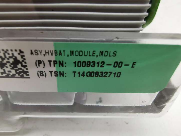 Tesla Model S (2012 - 2016)  100931200E Модуль аккумуляторной батареи гибридного автомобиля / электромобиля