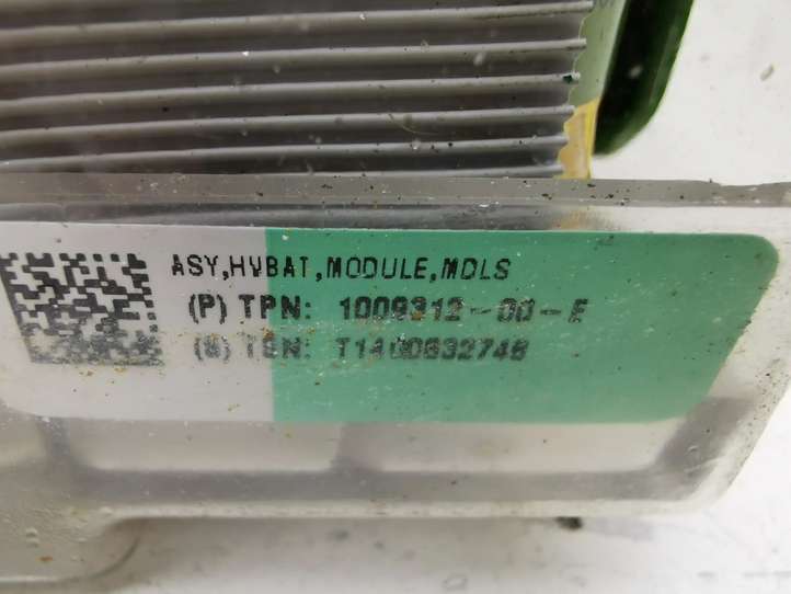 Tesla Model S (2012 - 2016)  100931200E Модуль аккумуляторной батареи гибридного автомобиля / электромобиля