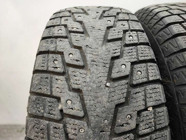 Volkswagen Caddy (2004 - 2010)  2K0601027 Зимняя покрышка (покрышки) сR 15