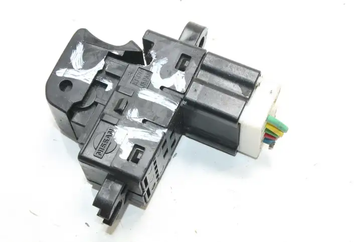 Nissan Qashqai (2006 - 2010) 25411JD000 Блок кнопок стеклоподъемников — фото 2