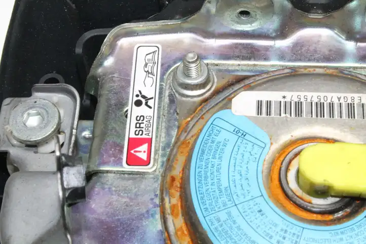 Honda Civic (2006 - 2011) Подушка безопасности руля — фото 3