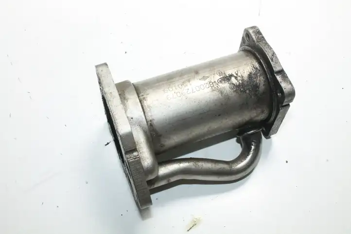 Nissan Qashqai (2006 - 2010) 8200729079 Охладитель клапана EGR — фото 1