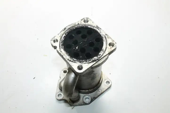 Nissan Qashqai (2006 - 2010) 8200729079 Охладитель клапана EGR — фото 3