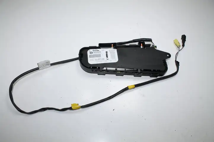 Nissan Qashqai (2006 - 2010) BAMPT10635 Подушка безопасности сиденья — фото 1