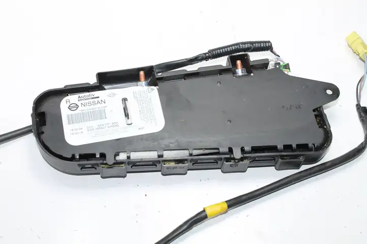 Nissan Qashqai (2006 - 2010) BAMPT10635 Подушка безопасности сиденья — фото 2