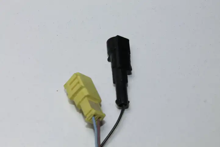 Nissan Qashqai (2006 - 2010) BAMPT10635 Подушка безопасности сиденья — фото 4