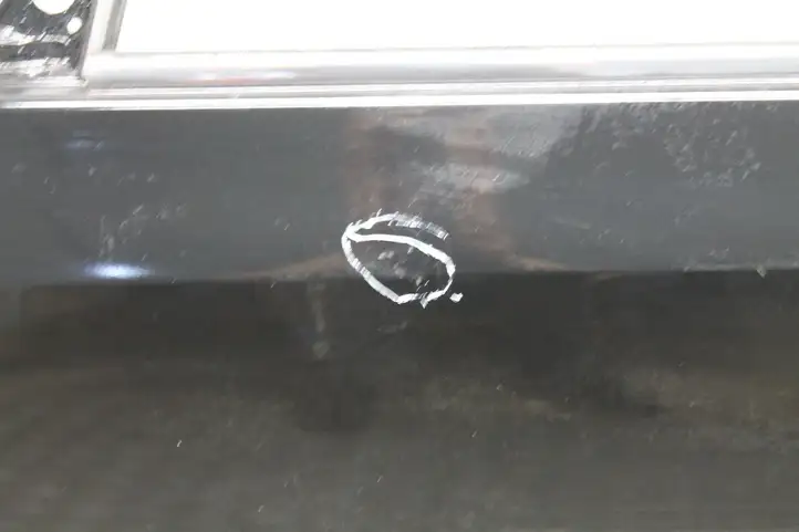 Honda Civic (2006 - 2011) Дверь — фото 2