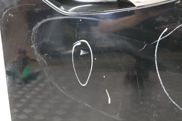 Honda Civic (2006 - 2011) Дверь — фото 3