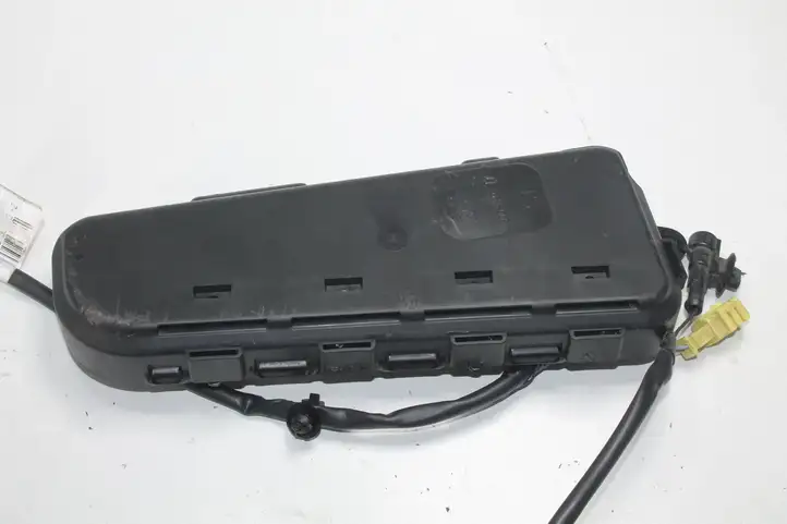 Nissan Qashqai (2006 - 2010) Подушка безопасности сиденья — фото 1