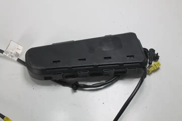 Nissan Qashqai (2006 - 2010) Подушка безопасности сиденья — фото 2