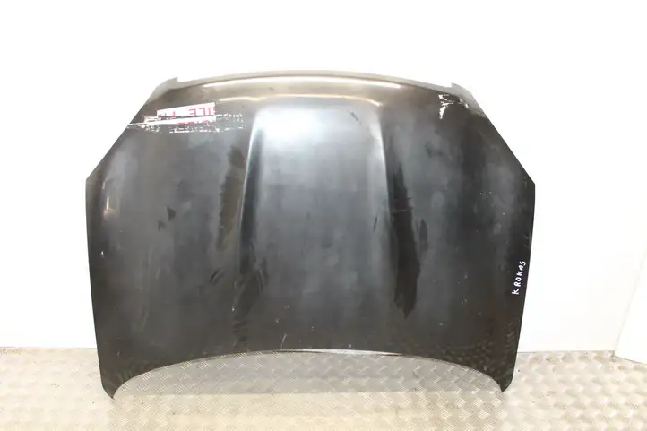 Nissan Qashqai (2006 - 2010) Капот — фото 1