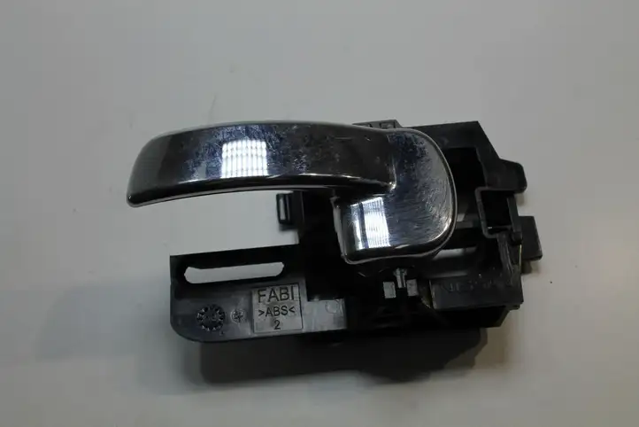 Nissan Qashqai (2006 - 2010) Внутренняя ручка задней двери — фото 1