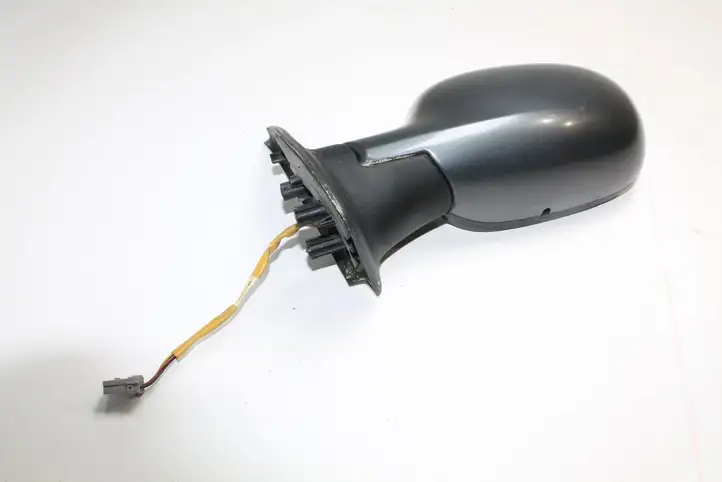 Nissan Micra (2003 - 2007) Боковое зеркало с электроприводом — фото 4