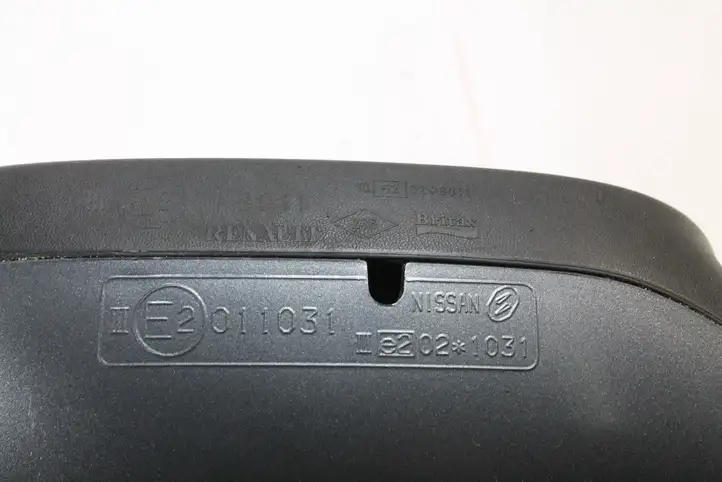 Nissan Micra (2003 - 2007) Боковое зеркало с электроприводом — фото 6