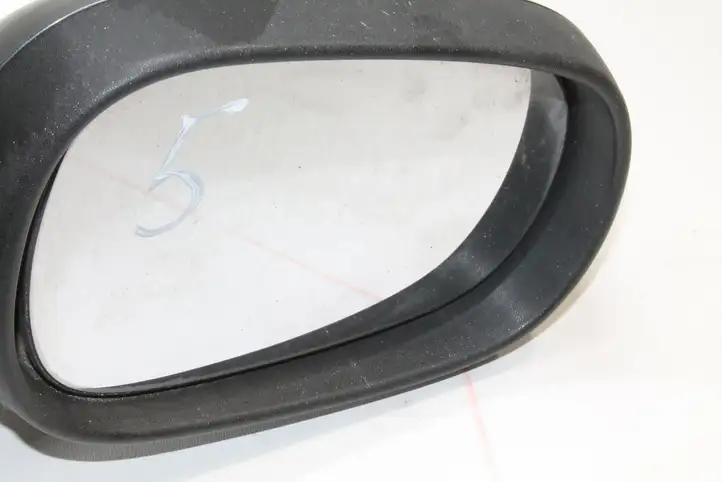 Nissan Micra (2003 - 2007) 12373010 Боковое зеркало с электроприводом — фото 2