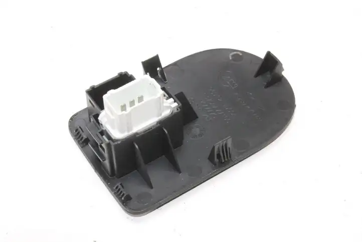 Nissan Qashqai (2006 - 2010) 96912JD00A Кнопка фаркопа в багажнике — фото 2