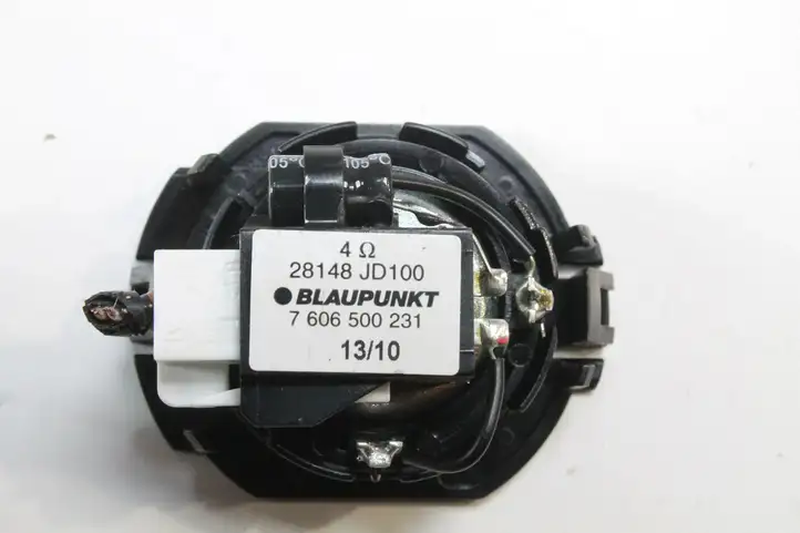 Nissan Qashqai (2010 - 2013) 28148JD100 Динамики передних дверей — фото 3