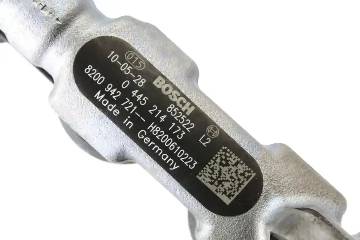 Nissan Qashqai (2010 - 2013) H8200610223 Магистральная топливная трубка — фото 5