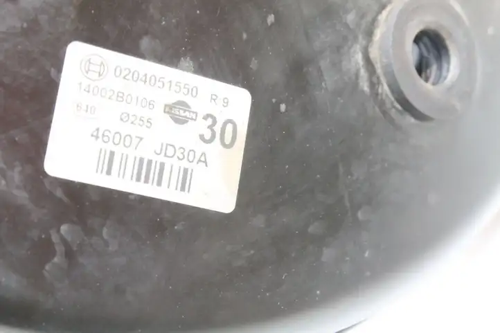 Nissan Qashqai (2010 - 2013) 46007JD30A Вакуумный усилитель тормозов — фото 6