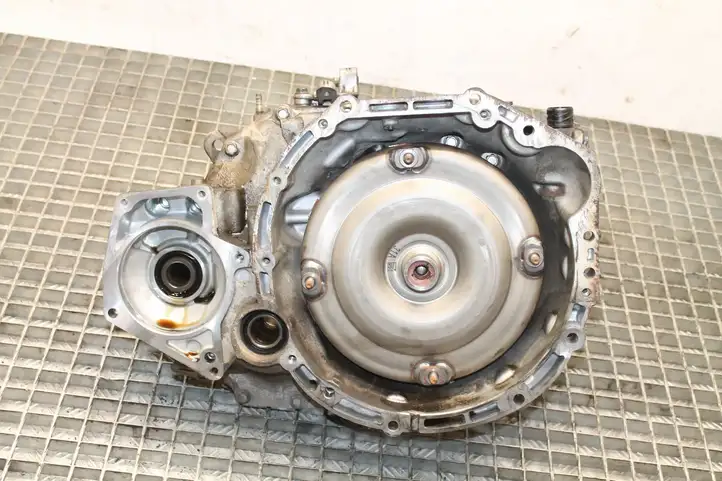 Nissan Qashqai (2010 - 2013) XN1A Автоматическая коробка передач (АКПП) — фото 1