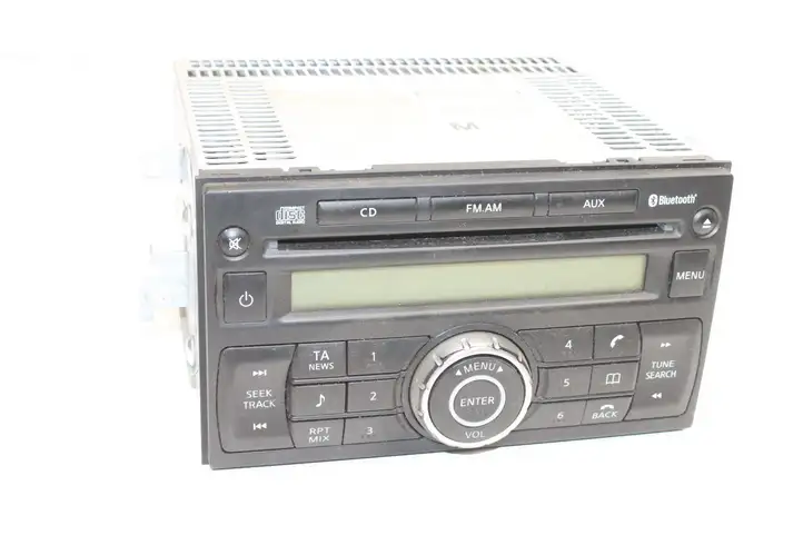 Nissan Qashqai (2006 - 2010) 28185JD05A Магнитола / мультимедийная система — фото 1