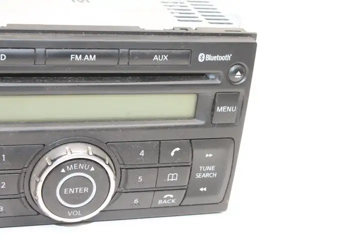 Nissan Qashqai (2006 - 2010) 28185JD05A Магнитола / мультимедийная система — фото 3