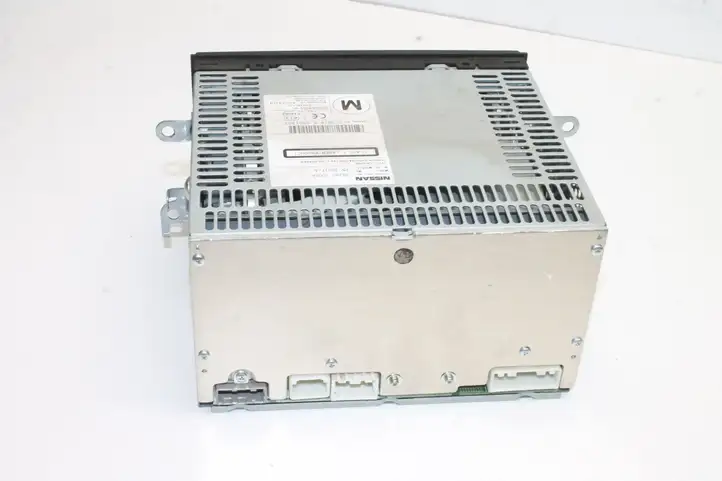 Nissan Qashqai (2006 - 2010) 28185JD05A Магнитола / мультимедийная система — фото 4