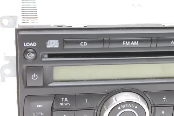 Nissan Qashqai (2010 - 2013) 28184JD45A Магнитола / мультимедийная система — фото 2