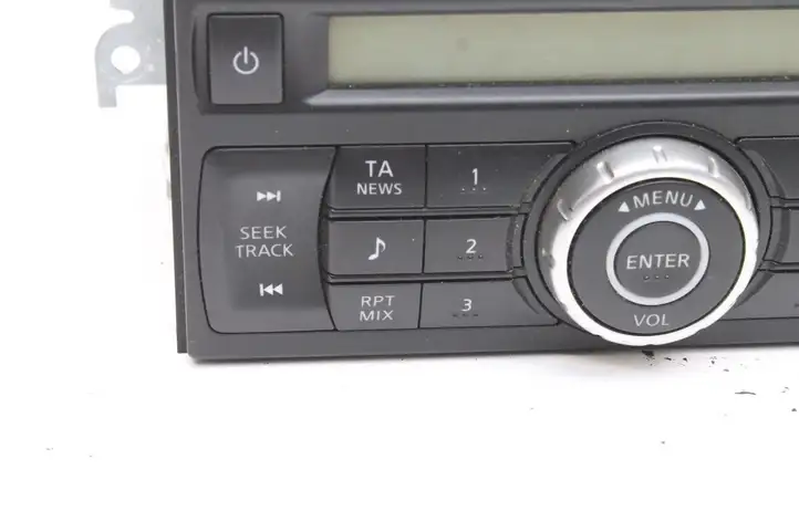 Nissan Qashqai (2010 - 2013) 28184JD45A Магнитола / мультимедийная система — фото 5
