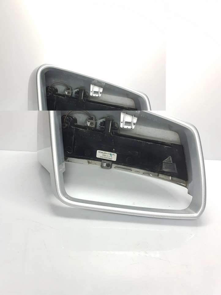 Mercedes-Benz E C207 W207 (2009 - 2017)  A2128100864 Пластиковая отделка зеркала