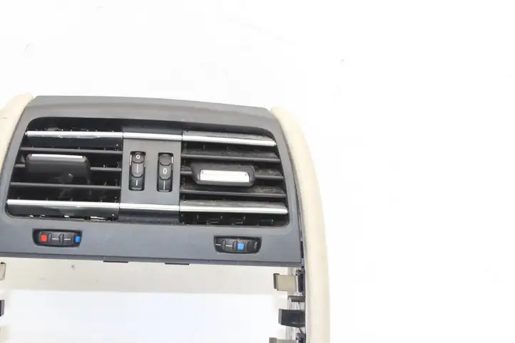 BMW 7 F01 (2008 - 2016) 911824906 Другая деталь консоли (туннеля) — фото 6