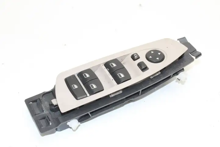 BMW 7 F01 (2008 - 2016) 9163614 Блок кнопок стеклоподъемников — фото 1