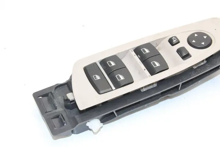 BMW 7 F01 (2008 - 2016) 9163614 Блок кнопок стеклоподъемников — фото 2
