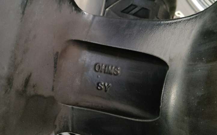 Jeep Grand Cherokee (2004 - 2010)   Обод (ободья) колеса из легкого сплава R 17