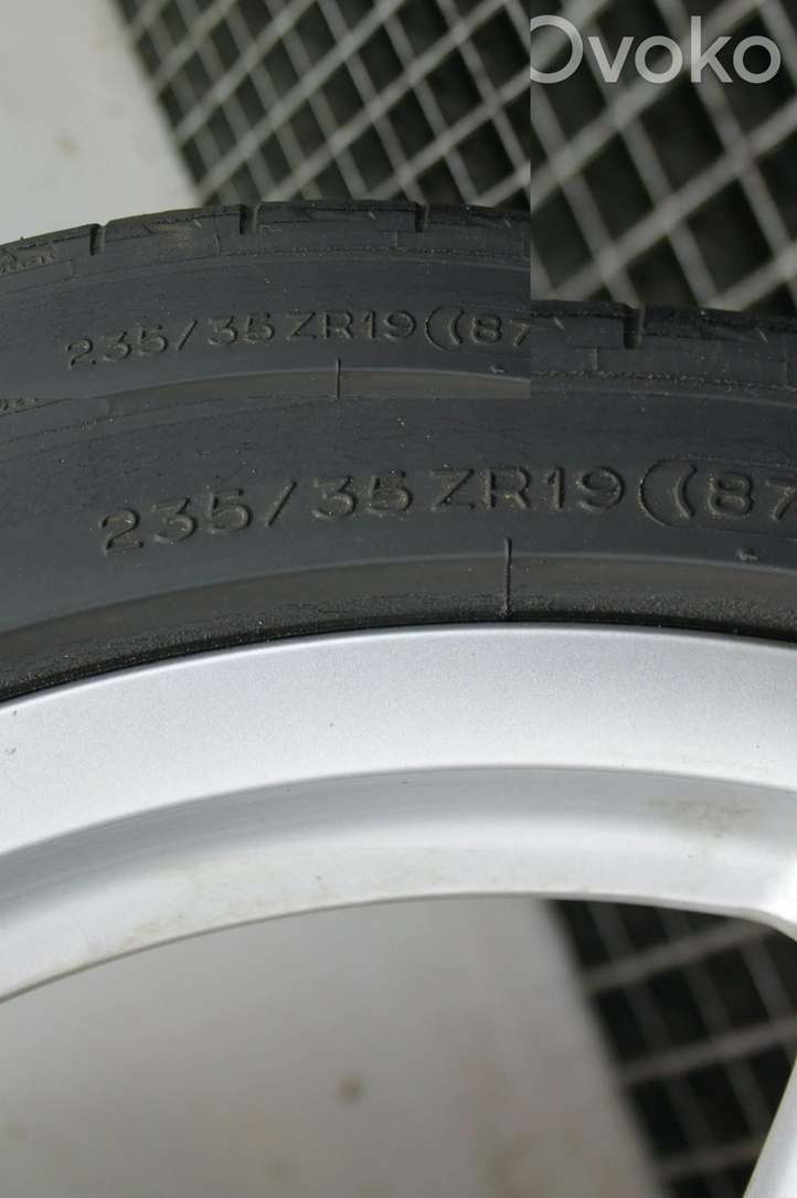 Porsche 911 997 (2004 - 2013)  99736216201 Обод (ободья) колеса из легкого сплава R 12