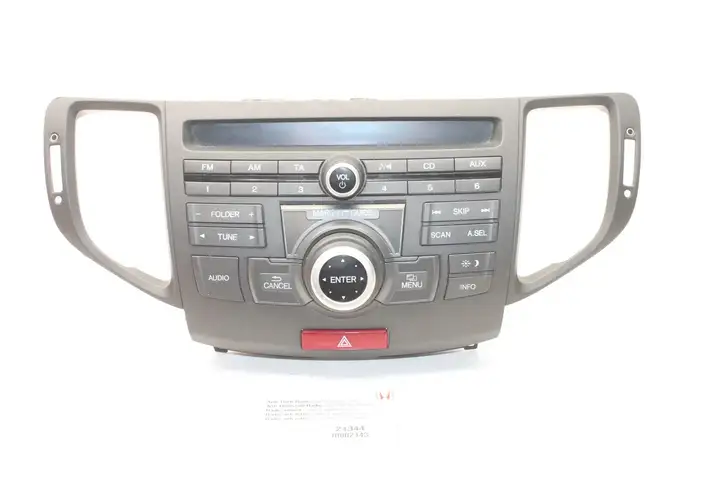 Honda Accord (2008 - 2016) 39050TL0G01 Магнитола / мультимедийная система — фото 2