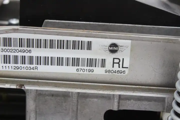 Mini Cooper Countryman R60 (2010 - 2016) 9804696 Вал рулевой колонки — фото 6