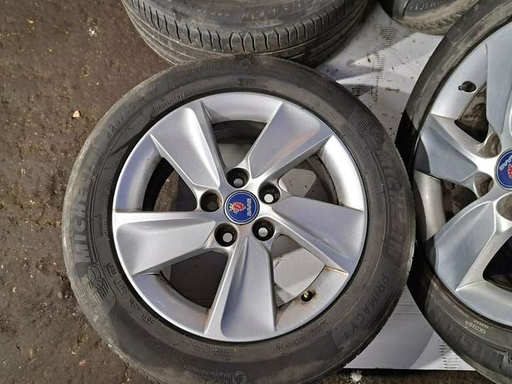Saab 9-5 (2010 - 2016)  13241704 Обод (ободья) колеса из легкого сплава R 12