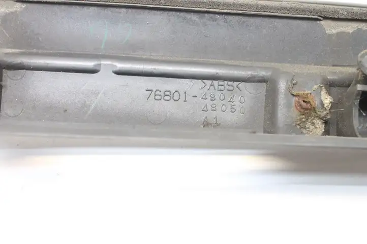 Lexus RX 330 - 350 - 400H (2003 - 2006) 7680148040 Подсветка номера — фото 8