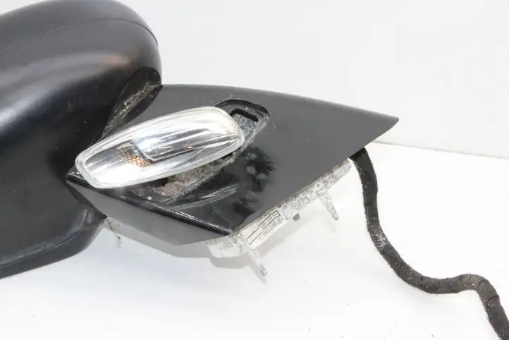 Peugeot RCZ (2010 - 2013) 13PIN Боковое зеркало с электроприводом — фото 2