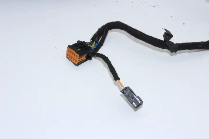 Peugeot RCZ (2010 - 2013) 13PIN Боковое зеркало с электроприводом — фото 3