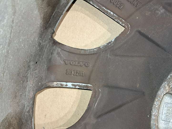 Volvo S80 (2009 - 2013)  31302111 Обод (ободья) колеса из легкого сплава R 12